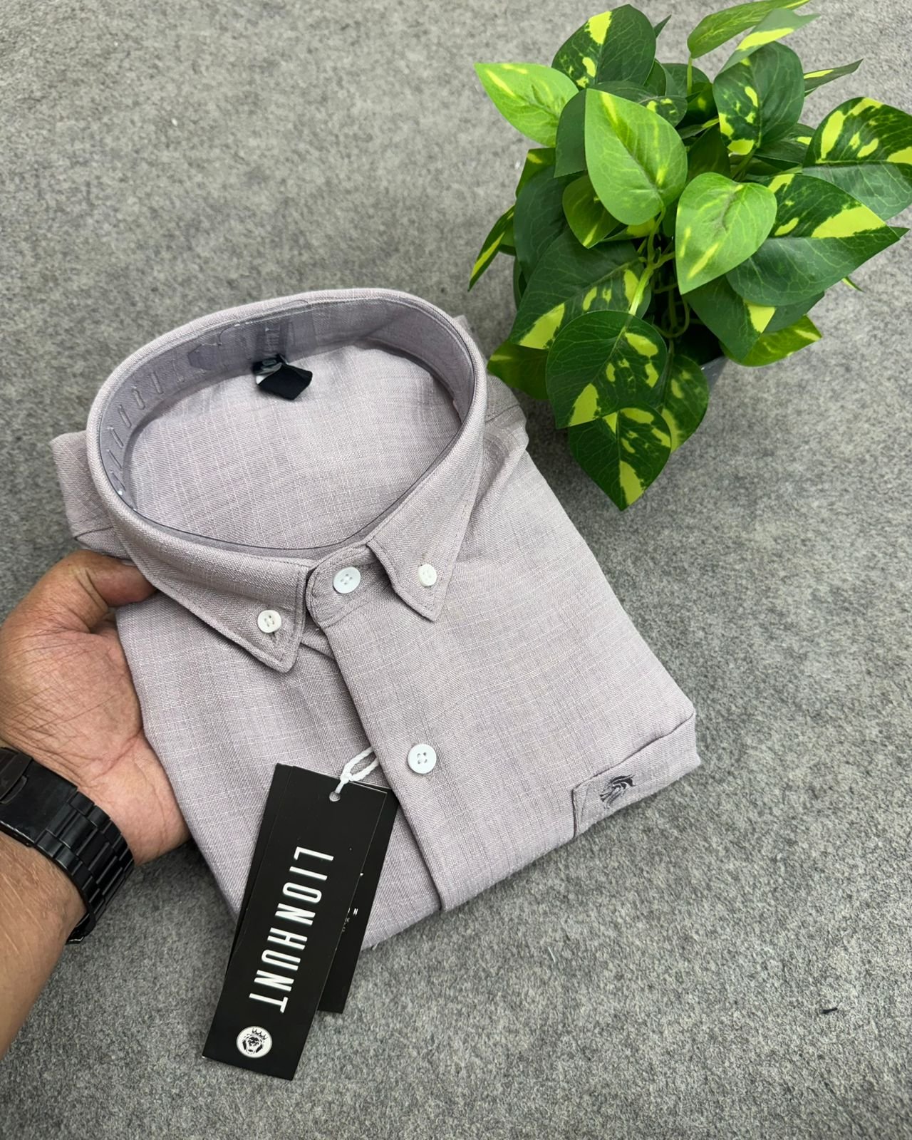 Korien Linen Shirt